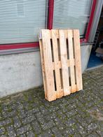 18 europallets, Doe-het-zelf en Verbouw, Hout en Planken, Ophalen of Verzenden, Zo goed als nieuw, Minder dan 200 cm, Pallet