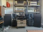 Technics sb5000, Zo goed als nieuw, 120 watt of meer, Front, Rear of Stereo speakers, Ophalen