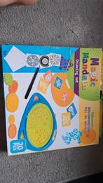 Magic Mandala Tekenset, Ophalen of Verzenden, Gebruikt, Knutselen