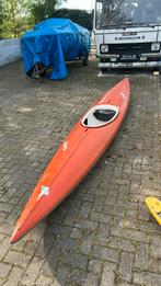 Kano 1 persoons 450 cm lang, Ophalen, Zo goed als nieuw, Eén persoon