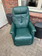 Elektrische sta op / lig stoel / fauteuil, Huis en Inrichting, Fauteuils, Ophalen, Gebruikt