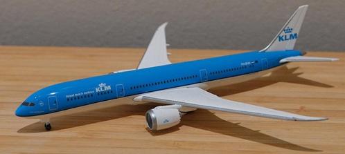 Herpa 528085 - Boeing 787 - 1:500, Verzamelen, Luchtvaart en Vliegtuigspotten, Nieuw, Schaalmodel, Ophalen of Verzenden