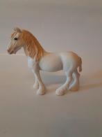 Schleich shire merrie 13735, Ophalen of Verzenden, Zo goed als nieuw