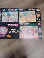 Wasgij mystery 1 original 8 destiny 11 kerst 18, Ophalen of Verzenden, 500 t/m 1500 stukjes, Zo goed als nieuw, Legpuzzel