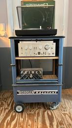 Gedore Adjudant audio meubel, Ophalen, Gebruikt