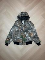 Carhartt Reworked Realtree Jacket | Maat M, Overige kleuren, Maat 48/50 (M), Carhartt, Nieuw