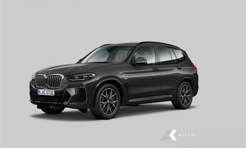 BMW X3 xDrive 30e M Sport | Hifi | Cruise | Leder | Stoelver beschikbaar voor biedingen