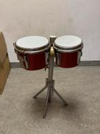 Mooie set bongo, Muziek en Instrumenten, Ophalen, Trommel