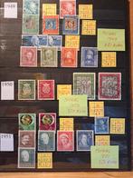 Verzameling postzegels Duitsland  1949 / 1956, Ophalen of Verzenden, Buitenland