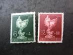 Duitse Rijk serie 902-903 Postfris., Ophalen of Verzenden, Overige periodes, Postfris
