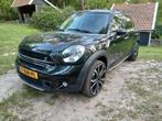 Mini Countryman 1.6 Cooper S All4 2016 Zwart, Auto's, Mini, 15 km/l, Zwart, Stoelverwarming, Handgeschakeld