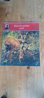 Rien Poortvliet Kalender 2026, Ophalen of Verzenden, Nieuw, Overige diersoorten, Rien Poortvliet