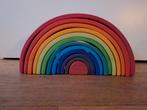 Grimms grote regenboog, Kinderen en Baby's, Speelgoed | Houten speelgoed, Ophalen, Zo goed als nieuw, Overige typen