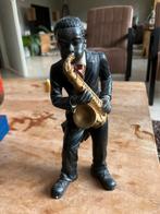 Vintage Jazz Muzikant Beeldje, Ophalen