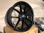 NIEUWE 18inch BMW Black 763M Style Velgen E46E87E90F20F30Z4, 18 inch, Banden en Velgen, Nieuw, Ophalen of Verzenden