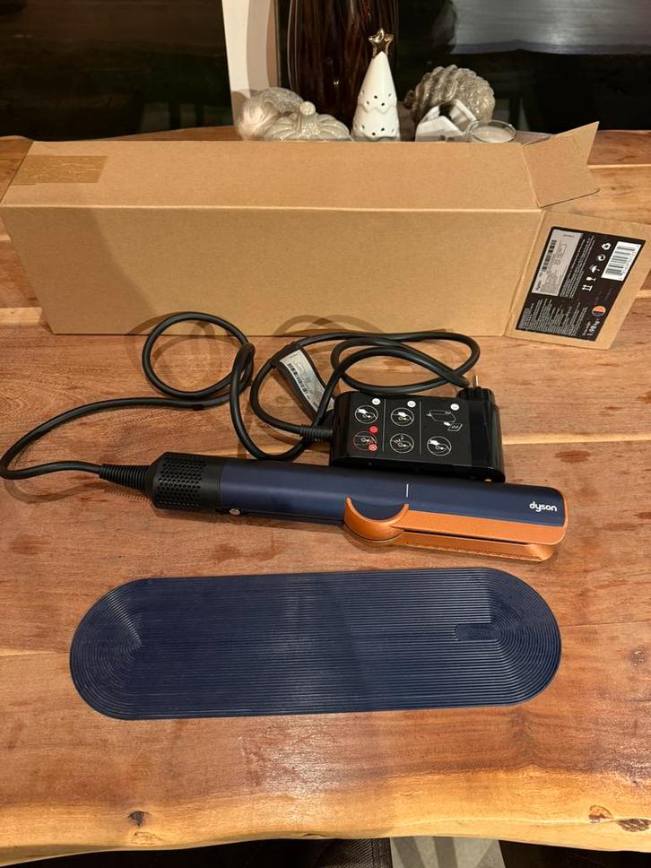 Dyson Airstrait Stijltang, Sieraden, Tassen en Uiterlijk, Uiterlijk | Haarverzorging, Zo goed als nieuw, Krultang of Stijltang