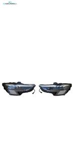 Audi A3 S3 RS3 8Y Full LED Matrix Black Koplampen Set 8Y0941