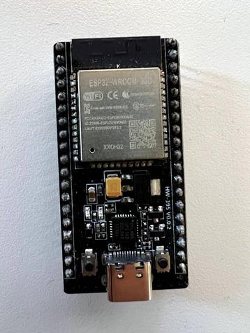 ESP32 WROOM-32 Development Board TYPE-C CP2102  beschikbaar voor biedingen