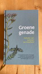 Jan Graafland - Groene genade, Boeken, Ophalen of Verzenden, Zo goed als nieuw, Jan Graafland