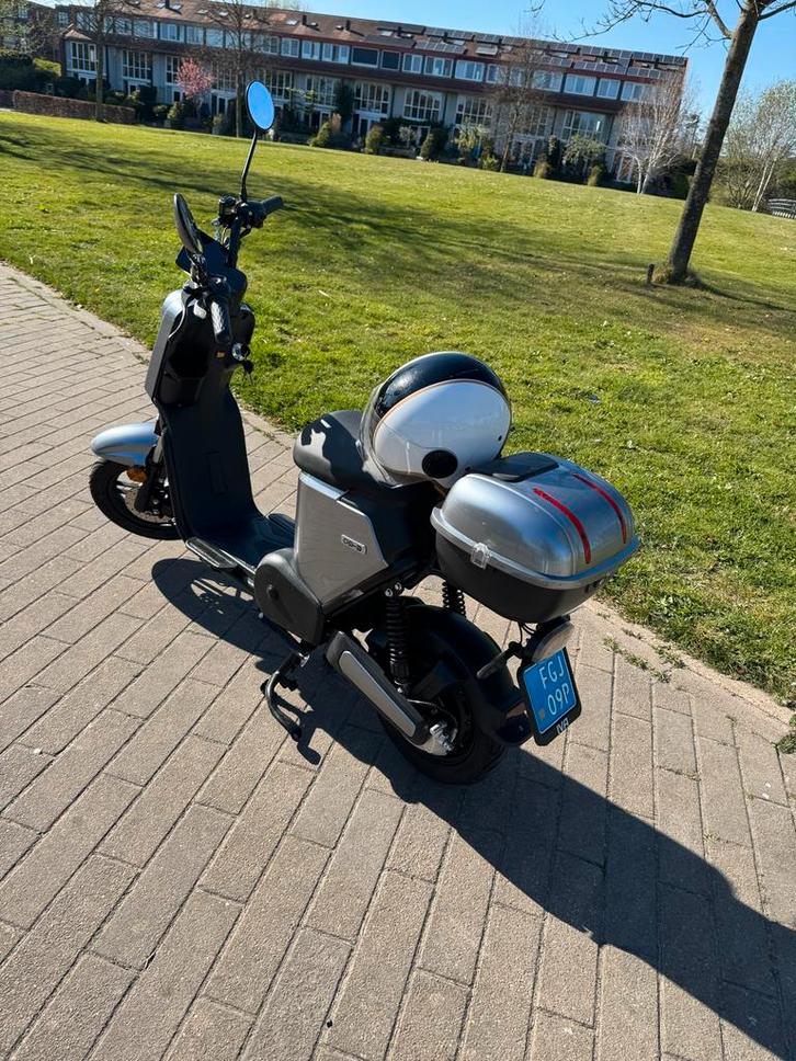 Iva e-go S2 (defect) - 2021, Fietsen en Brommers, Snorfietsen en Snorscooters, Gebruikt, Overige merken, Elektrisch, Ophalen of Verzenden