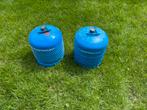 Lege gasfles, Caravans en Kamperen, Kampeeraccessoires, Ophalen, Zo goed als nieuw