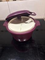 Tupperware Rijstkoker - Perfecte Rijst in Minuten!, Ophalen, Gebruikt