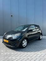 Renault Twingo 1.2 16V 2011 Zwart 2e Eigenaar, Auto's, Twingo, 74 pk, 4 cilinders, 4 stoelen