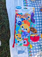 Playgro Tails of the World Sensory Book - Nieuw, Ophalen of Verzenden, Nieuw, Babygym