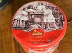 Rond Italiaans koekblik, Ophalen of Verzenden, Gebruikt, Koek(jes), Overige merken