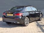 Mercedes-Benz A-Klasse 250 e Plug in Hybrid PHEV | Widescree, Auto's, Mercedes-Benz, Gebruikt, Leder en Stof, Zwart, Bedrijf