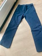 Heren skibroek J.Lindeberg, Maat L blauw met chique glans, Kleding | Heren, Wintersportkleding, Ophalen of Verzenden, Zo goed als nieuw