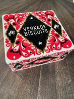 Verkade Biscuit koektrommel, Ophalen, Gebruikt, Koek(jes), Verkade