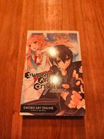 Sword Art Online - Manga Volume 1, Boeken, Ophalen of Verzenden, Zo goed als nieuw