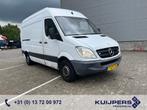 Mercedes-Benz Sprinter 316 / CNG / 1.8 NGT GAS Powered / 146, Auto's, Gebruikt, Zwart, CNG (Aardgas), 1796 cc