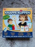 Knappe Koppen Bordspel, Een of twee spelers, Ophalen of Verzenden, Zo goed als nieuw, Reisspel