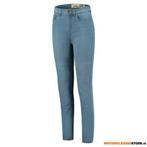 Rusty Stitches Emma Motorjeans, Blauw, Motoren, Kleding | Motorkleding, Ophalen of Verzenden, Nieuw met kaartje