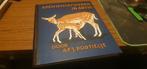 Apen en hoefdieren in Artis - Verkade 1940, Ophalen of Verzenden, Gelezen, A F J Portielje, Plaatjesalbum