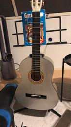 Gitaar akoestisch en benodigdheden, Muziek en Instrumenten, Snaarinstrumenten | Gitaren | Akoestisch, Ophalen, Gebruikt, Overige typen
