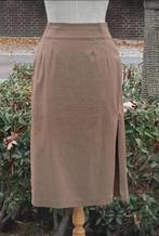 Prachtige nieuwe midirok maat 38-40 Corel Amsterdam, Maat 38/40 (M), Corel Amsterdam, Bruin, Nieuw