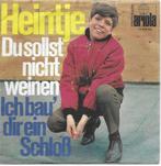 Vinyl Single Heintje, Cd's en Dvd's, Vinyl Singles, Ophalen of Verzenden, Pop