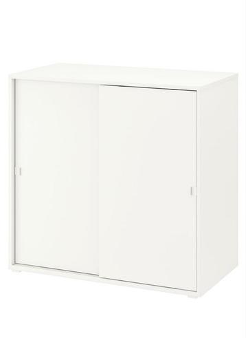 Kast met schuifdeuren ikea vihals beschikbaar voor biedingen