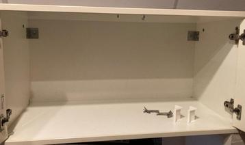 Ikea Effektiv Keuken - Crème - afbeelding 3