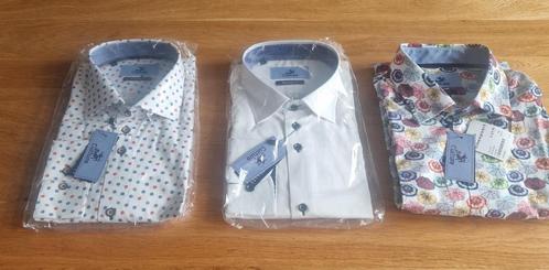 Nieuwe herenoverhemden, Kleding | Heren, Overhemden, Nieuw, Overige halswijdtes, Overige kleuren, Ophalen of Verzenden