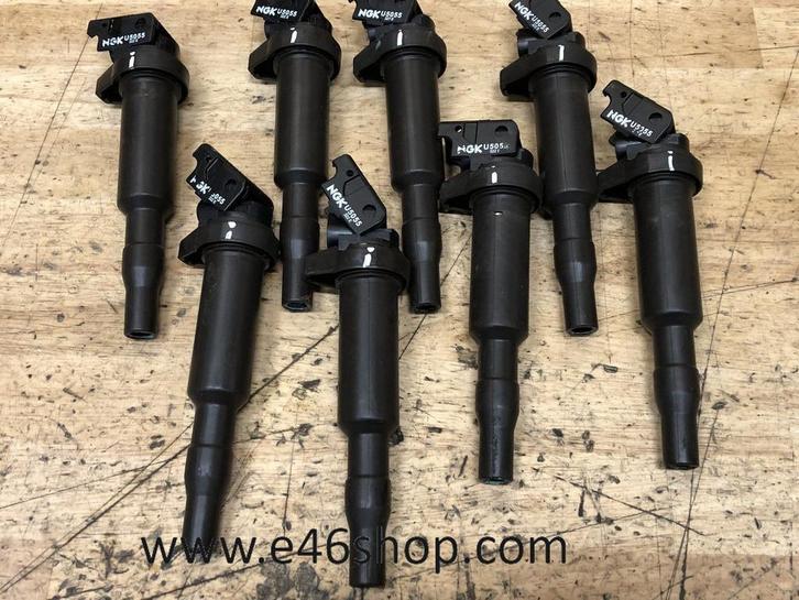 BOBINE BMW MINI ROLLS ROYCE N62 N12 N73 MOTOR, Auto-onderdelen, Motor en Toebehoren, BMW, Gebruikt, Ophalen of Verzenden