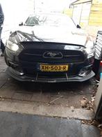 Ford mustang 2015 eco boost schade x6 350cgi a3 cabrio 2015, Auto's, Automaat, Achterwielaandrijving, Zwart, 4 stoelen