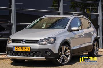 Volkswagen Polo 1.2 TSI Cross Trekhaak|NL-auto|Zuinig beschikbaar voor biedingen