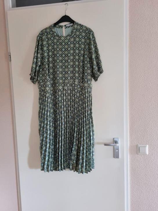 Mooie jurk van Cadadia, mt 46, Kleding | Dames, Jurken, Zo goed als nieuw, Verzenden