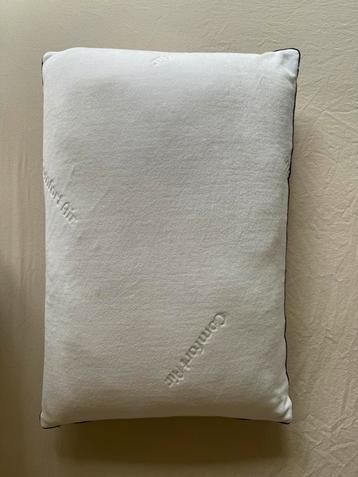 Comfort Air Memory Foam traagschuim hoofdkussen 50 x 70 cm beschikbaar voor biedingen