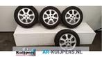 Velgen set + winterbanden van een Opel Astra, Gebruikt, Personenwagen