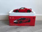 BBURAGO FERRARI SF90 STRADALE ASSETTO FIORANO 1/18 DIECAST, Ophalen of Verzenden, Nieuw, Auto, Bburago